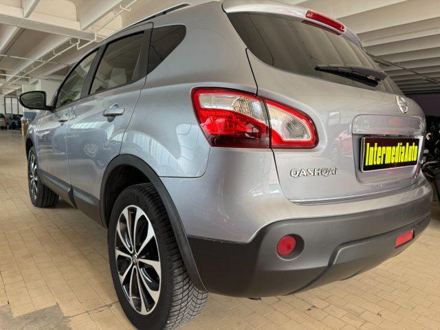 NISSAN Qashqai 1.5 dCi DPF n-tec