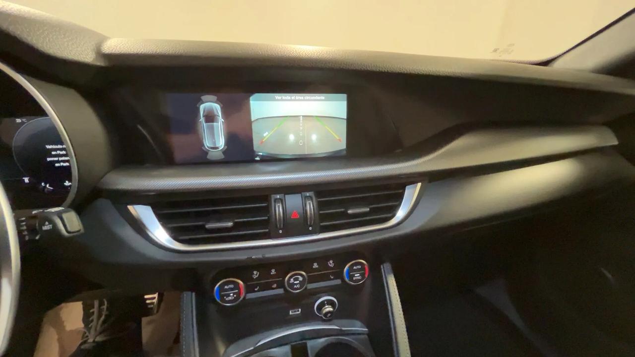 Alfa Romeo Stelvio 2.2 Turbodiesel 210 CV AT8 Q4 Veloce