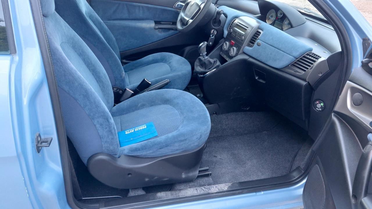 Lancia Ypsilon 1.2