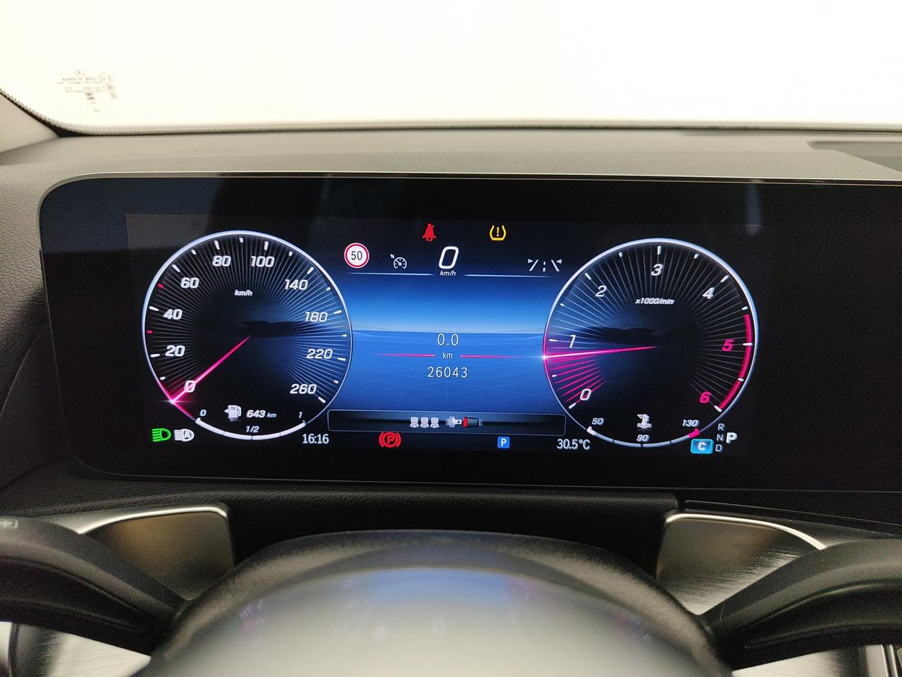 Mercedes-Benz GLB 180 d Progressive Advanced auto