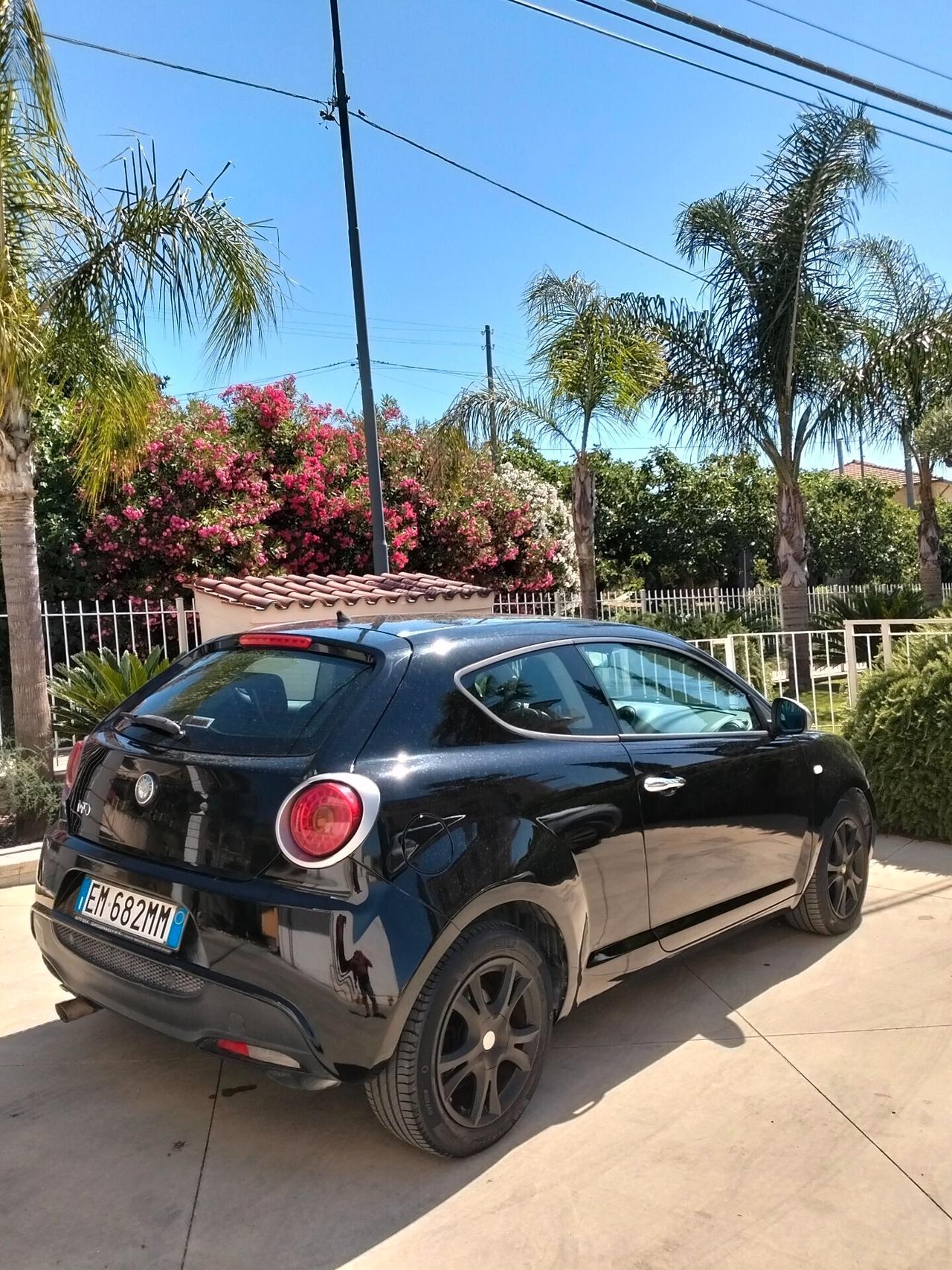 Alfa Romeo MiTo 1.4 benzina/gpl