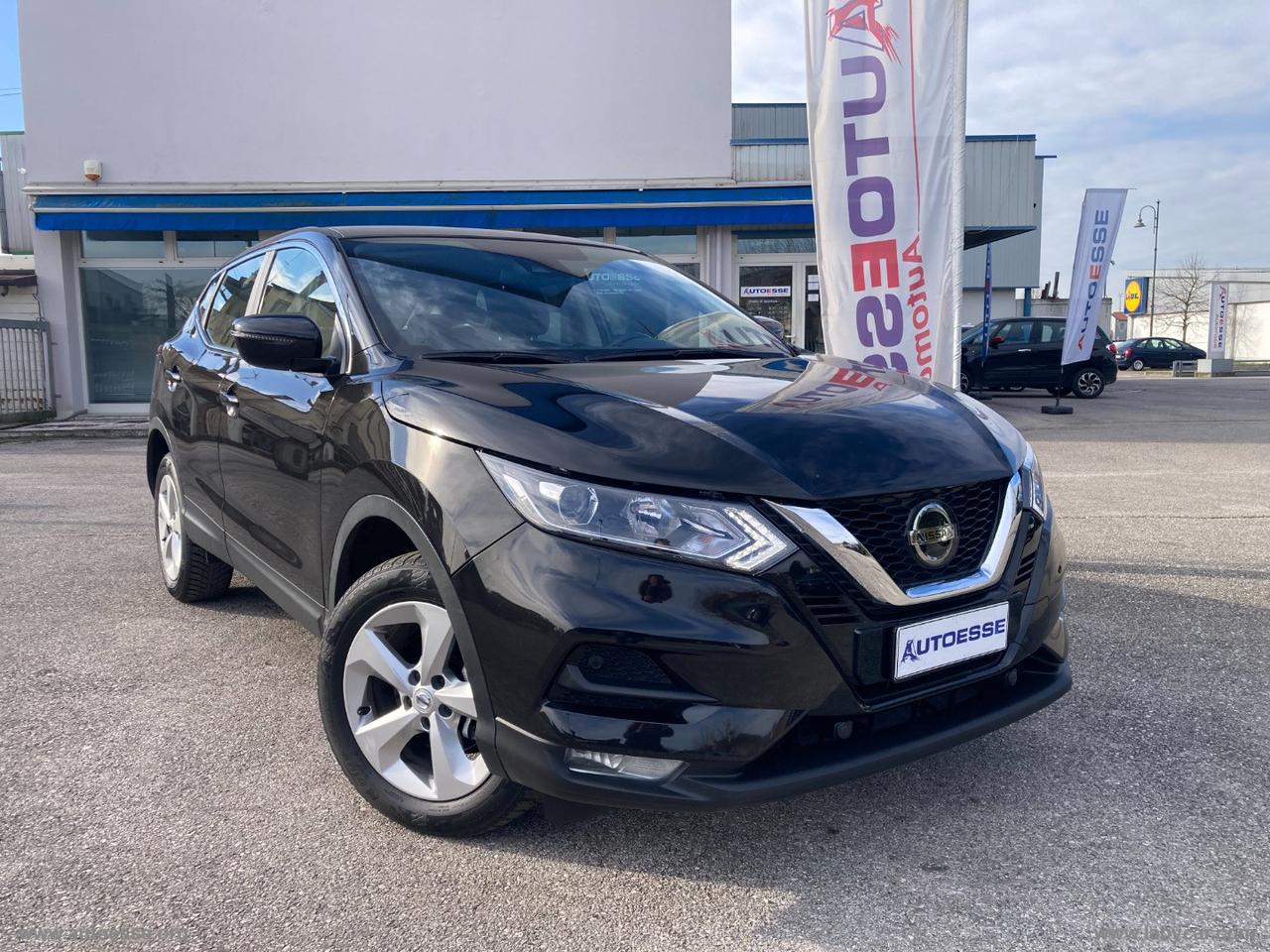 NISSAN Qashqai 1.5 dCi 115 CV Business