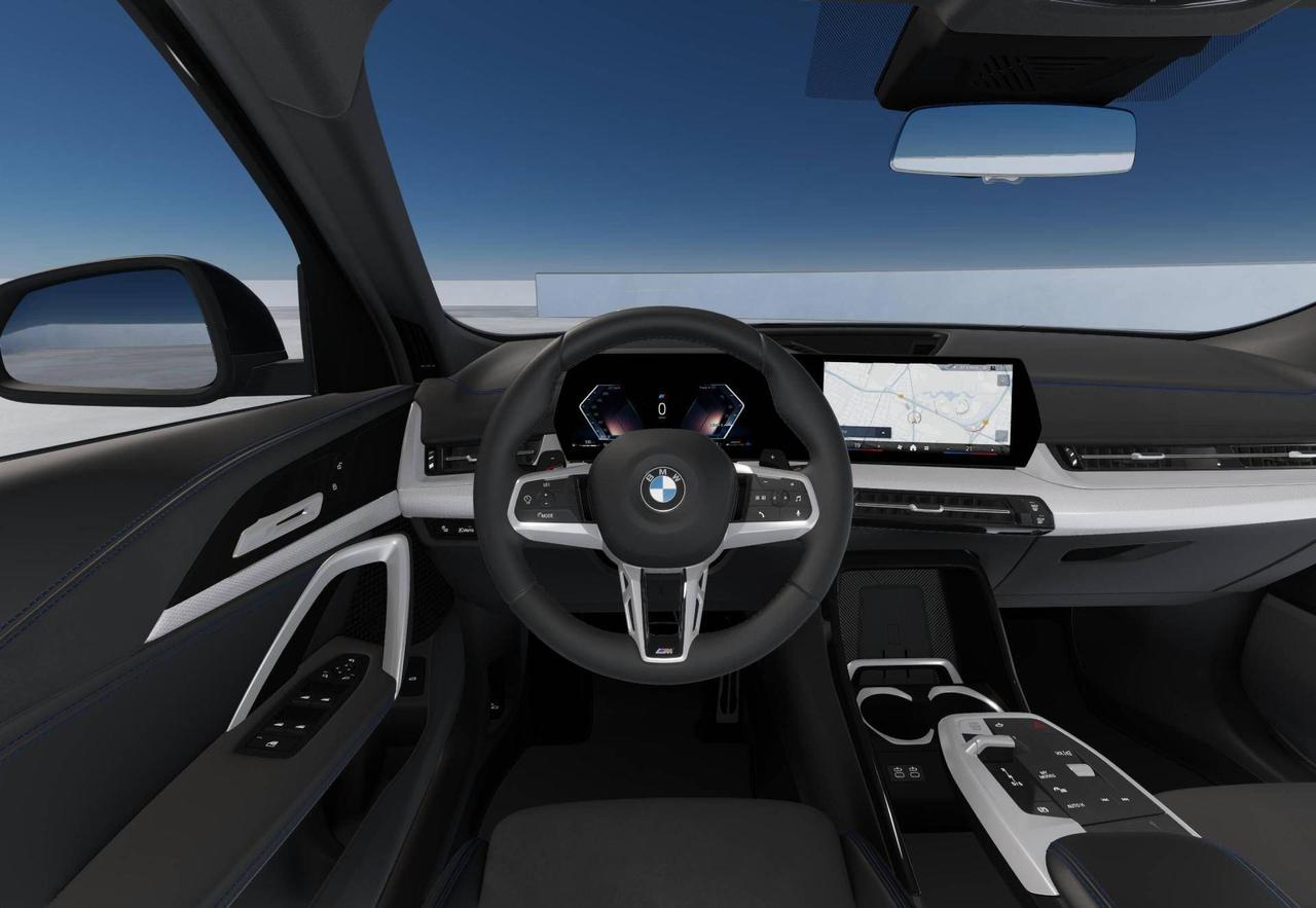 BMW X2 xDrive20d 48V MSport