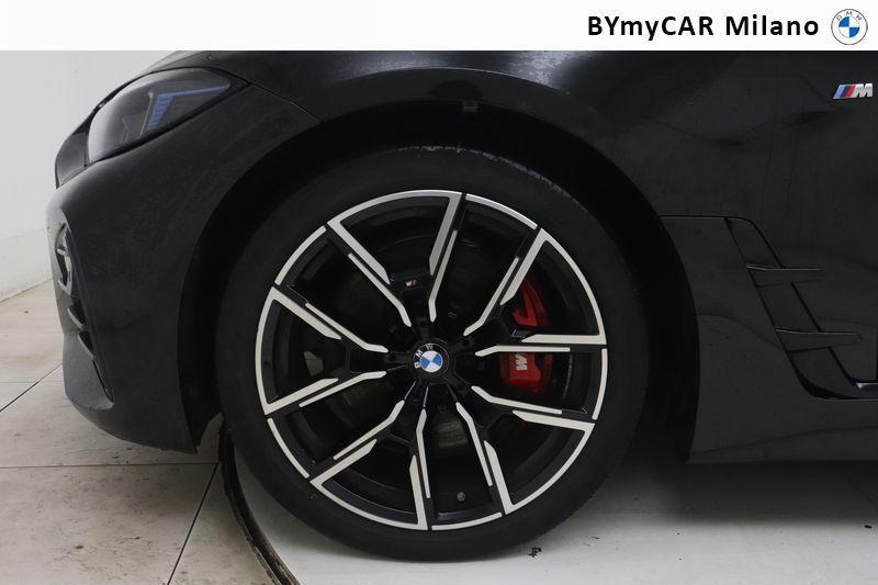 BMW Serie 4 Gran Coupe 420 d Mild Hybrid 48V M Sport xDrive Steptronic
