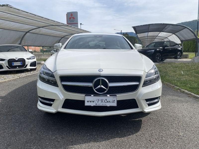 Mercedes-Benz CLS 350 CDI SW BlueEFFICIENCY 4Matic
