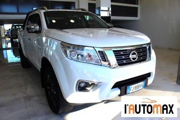 NISSAN Navara 2.3 dci d.cab Tekna 4wd 190cv auto