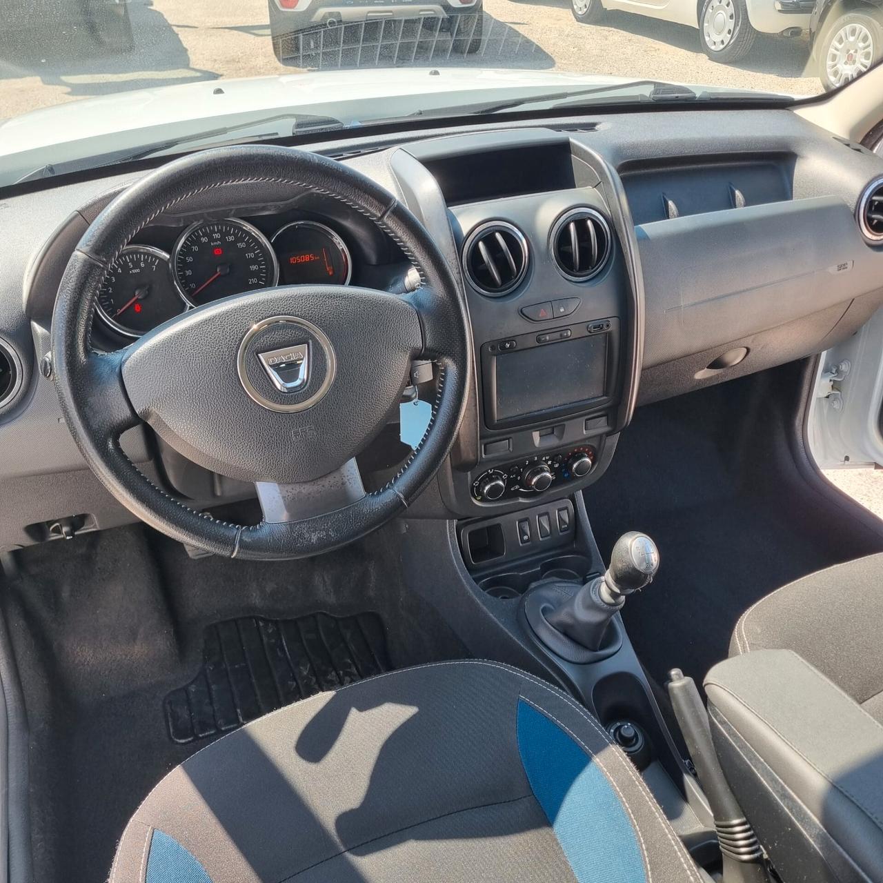 Dacia Duster 1.5 dCi 110CV 4x2 Lauréate