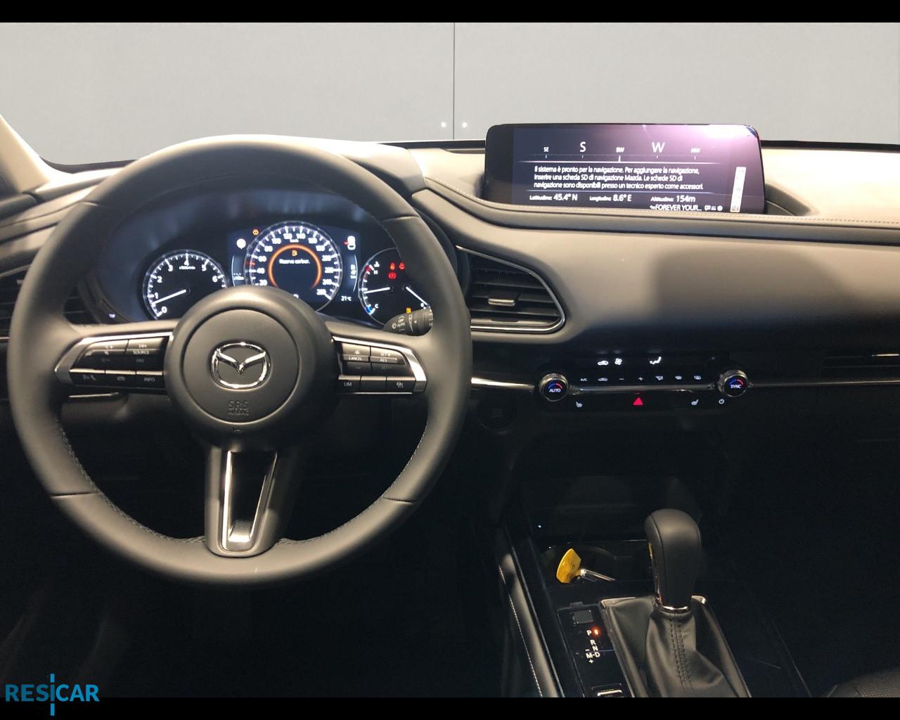 MAZDA CX-30 2024 2.0L E-SKYACTIV G 150 6AT FWD EXCLUSIVE-LINE