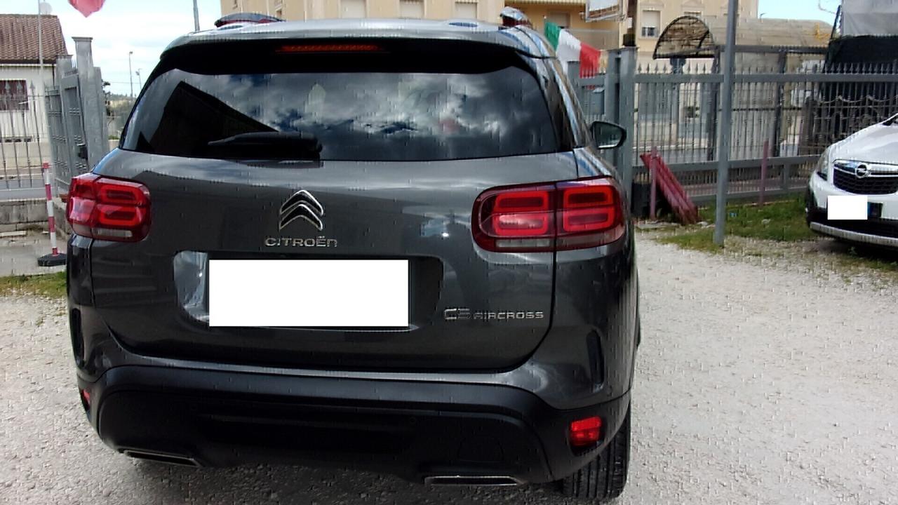Citroen C5 Aircross C5 Aircross BlueHDi 130 S&S EAT8 Shine