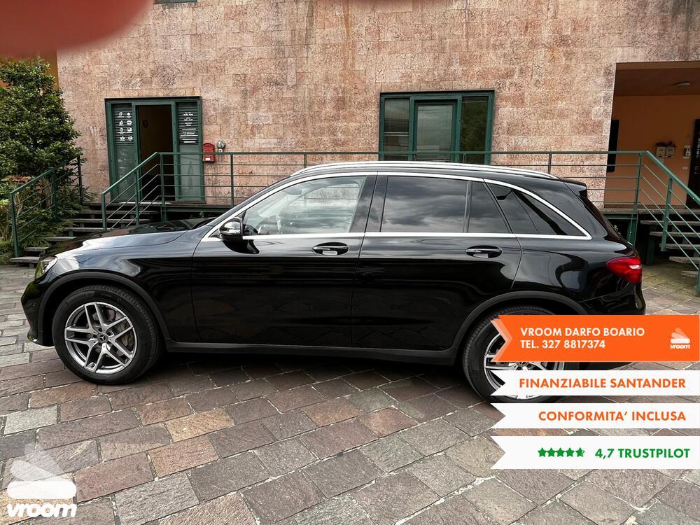 MERCEDES GLC (X253) GLC 250 d 4Matic P...