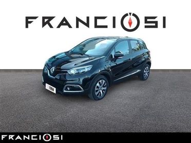 RENAULT Captur 1.5 dCi Energy 90cv Zen EDC