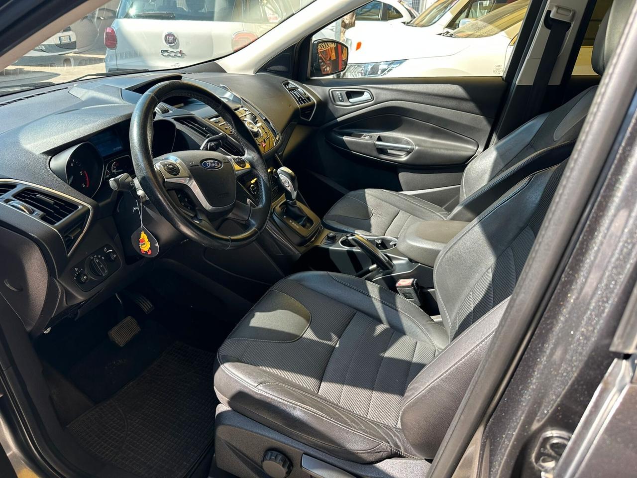 Ford Kuga 2.0cc diesel 12 mesi garanzia-2014