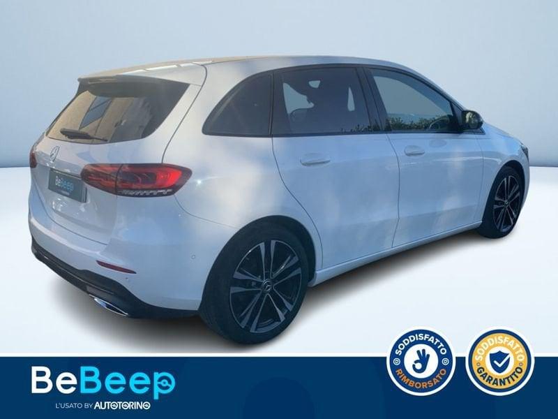 Mercedes-Benz Classe B B 200 D SPORT PLUS AUTO