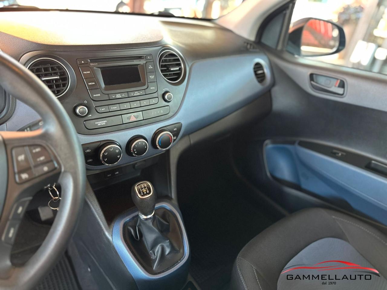 Hyundai i10 1.0 Comfort 67CV