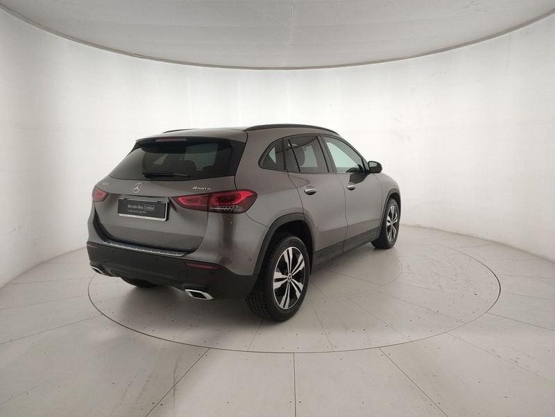 Mercedes-Benz GLA 200 d Sport Plus 4matic auto