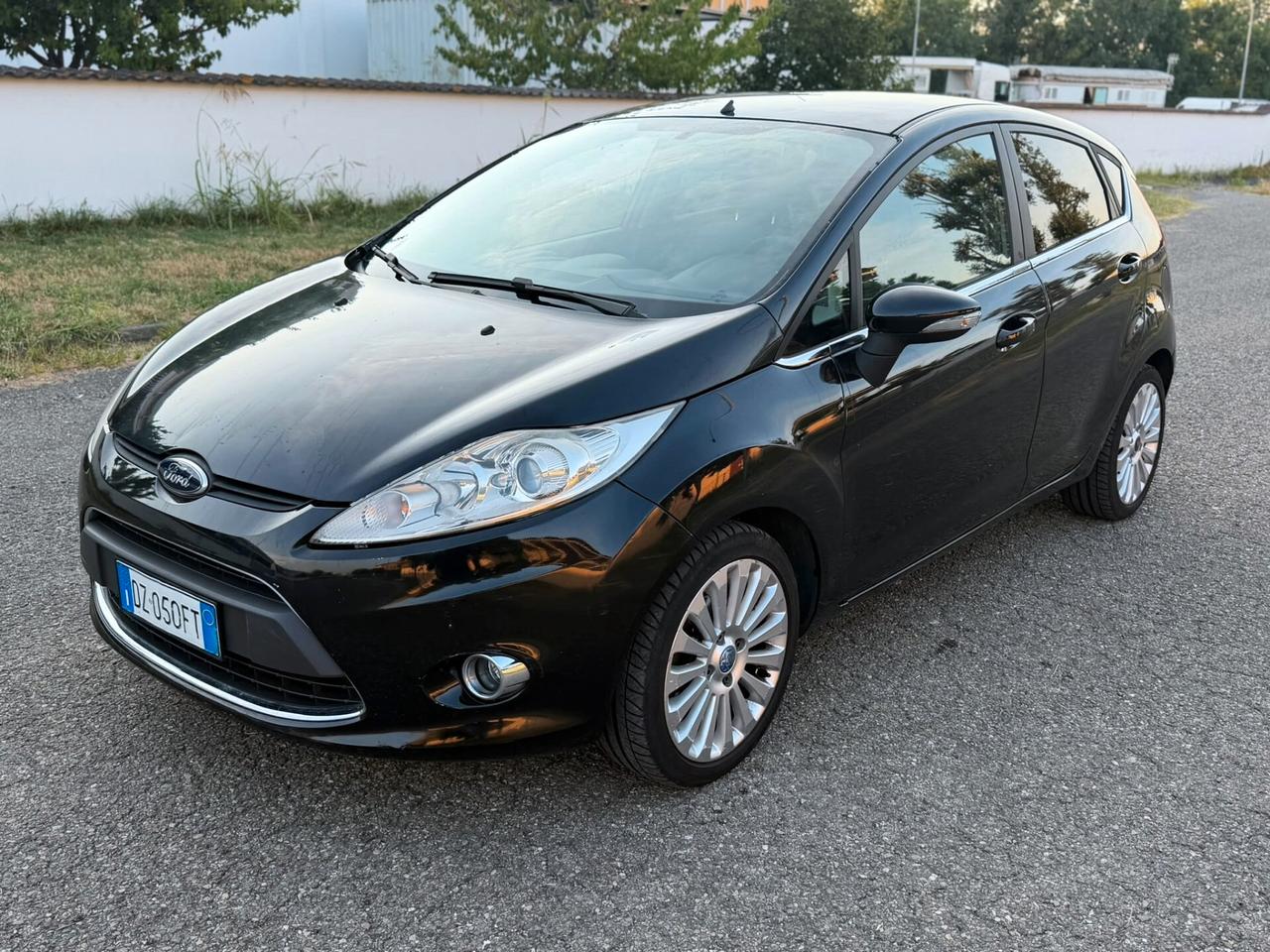 Ford Fiesta 1.4 5 porte GPL SCADE 2033