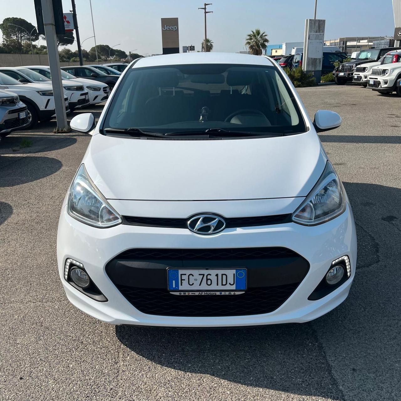 Hyundai i10 1.0 MPI Comfort