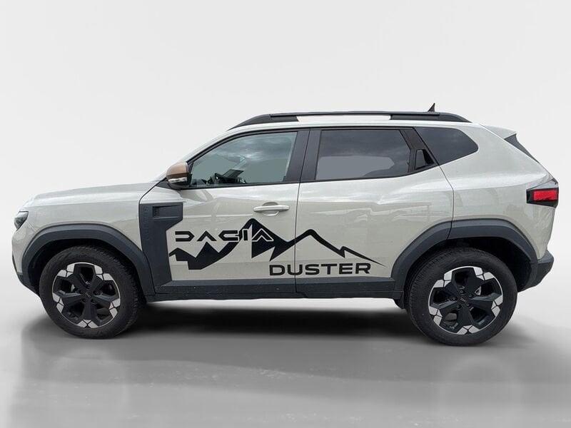 Dacia Duster ECO-G 100 Extreme