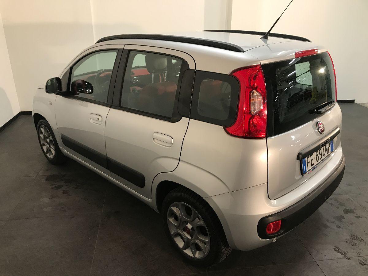 FIAT Panda 1.2 EasyPower Lounge
