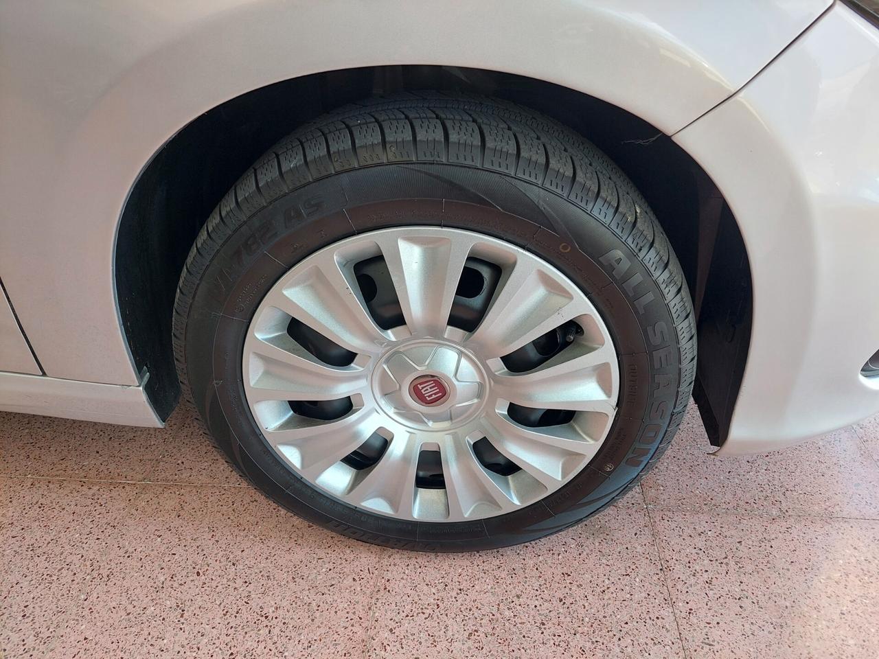 Fiat Tipo 1.6 Mjt S&S SW busines 2017