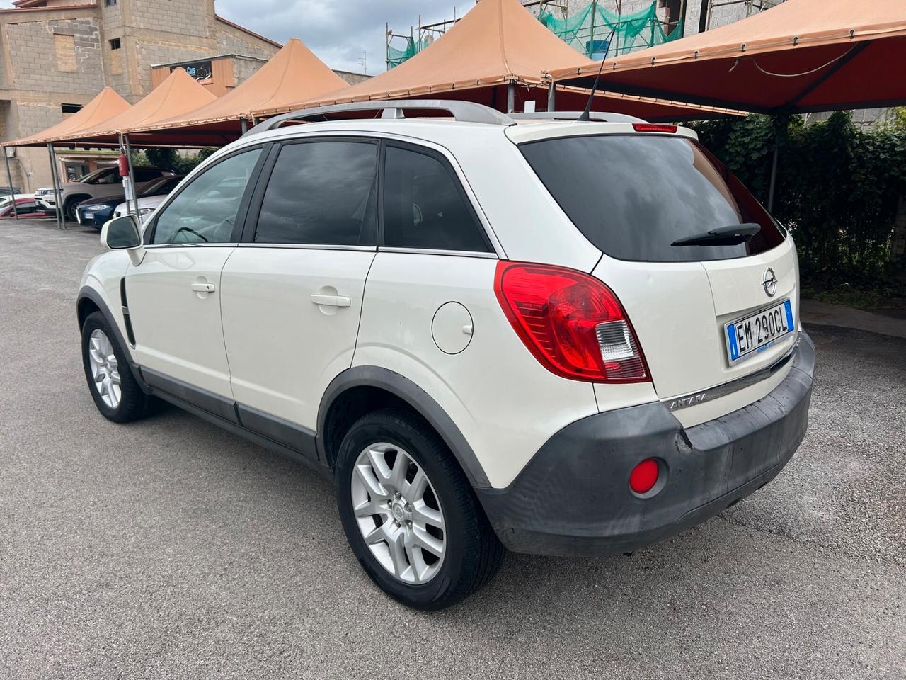 Opel Antara 2.2 CDTI 163CV 4x4 2012