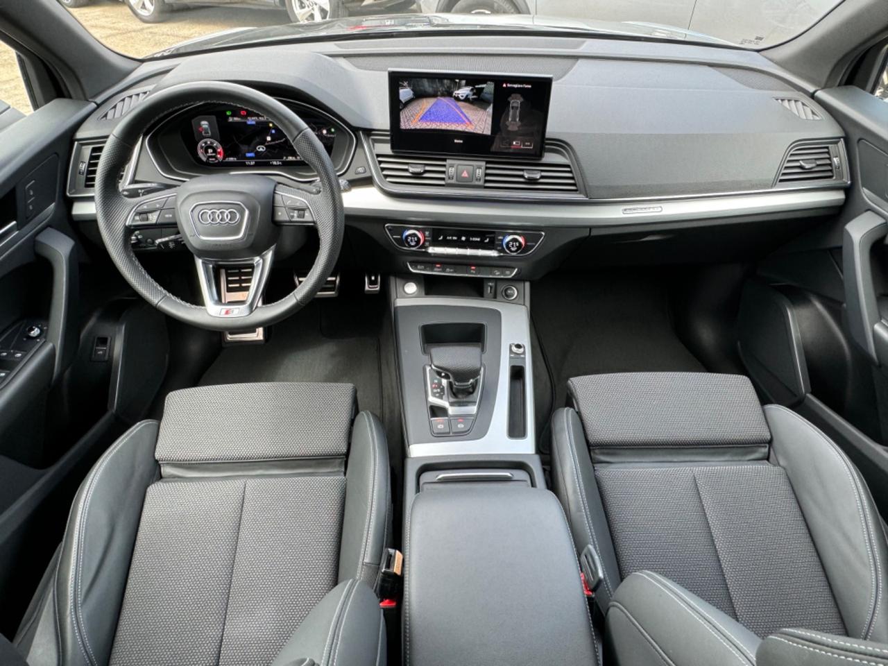 Audi Q5 40 TDI 204 CV quattro S tronic S line plus