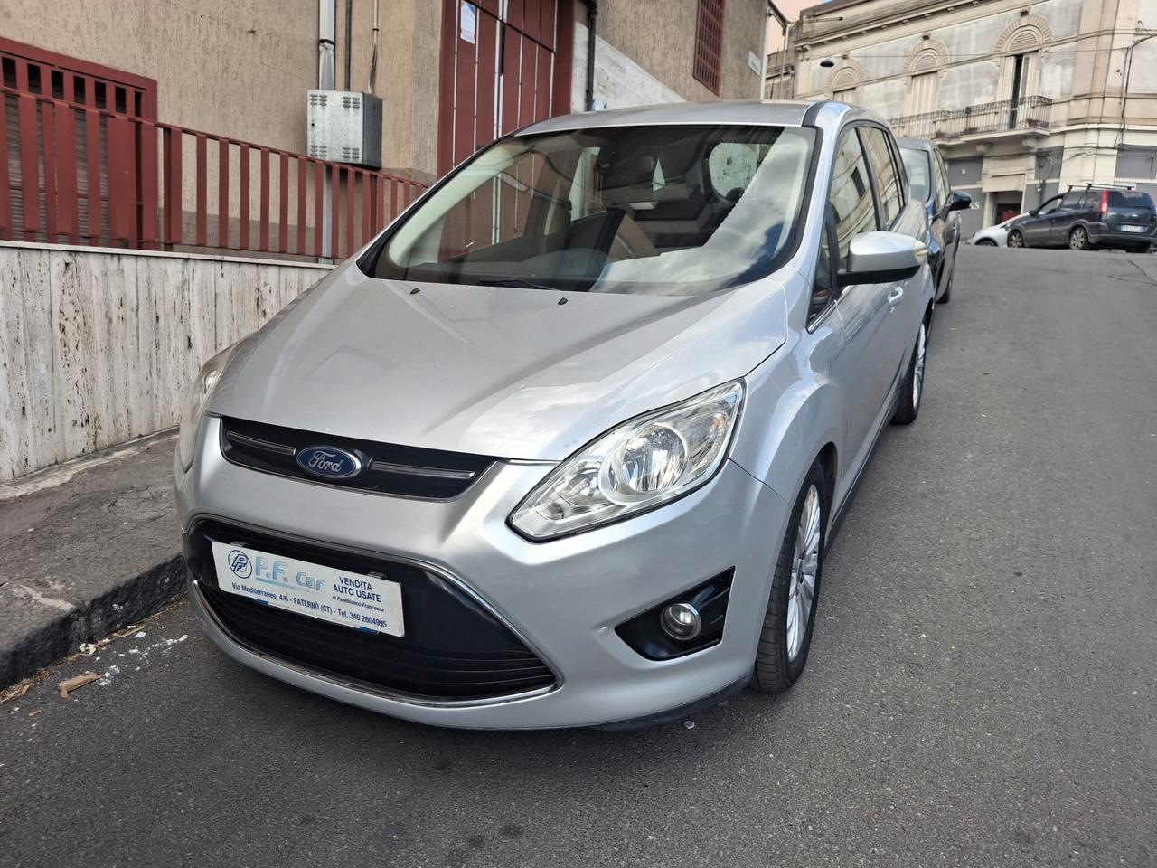 Ford C-Max C-Max7 1.6 TDCi 115CV Titanium