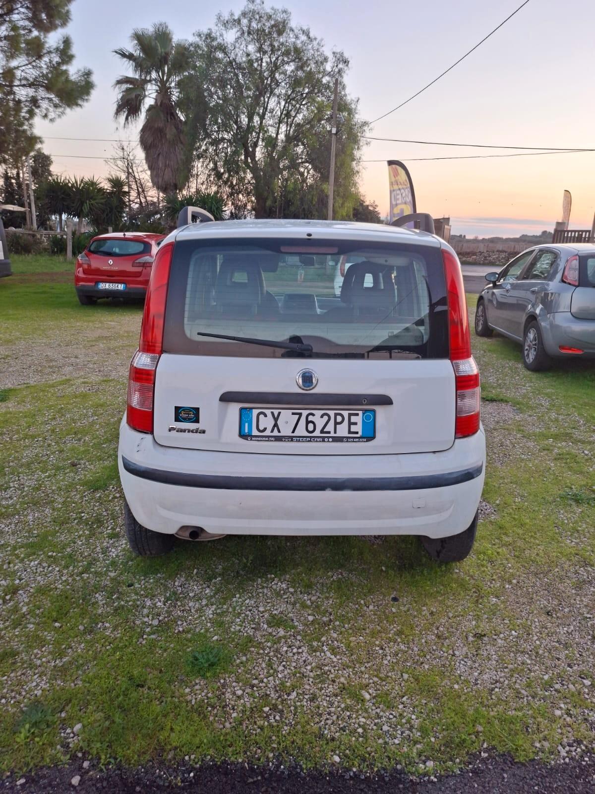 Fiat Panda 1.1 Ottimautilitaria