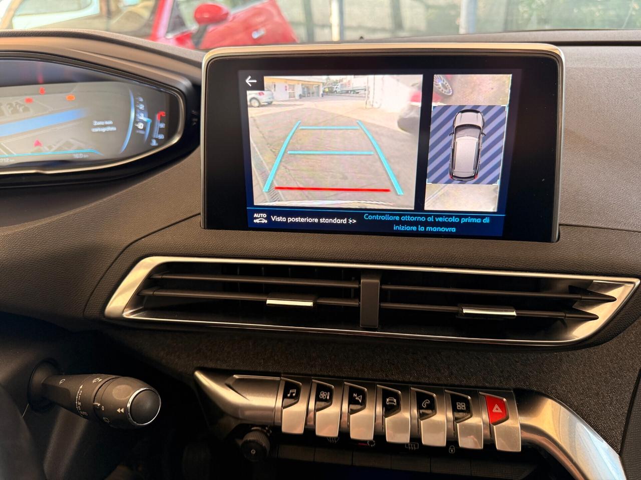 Peugeot 3008 Hdi Euro 6B COME NUOVA