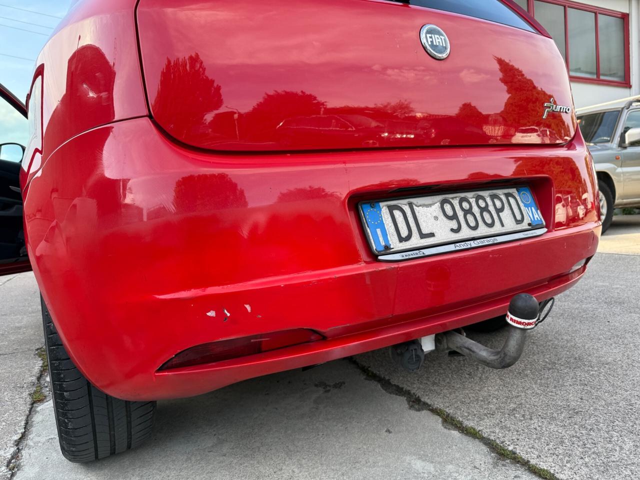 Fiat Grande Punto Grande Punto 1.3 MJT 90 CV 5 porte Emotion
