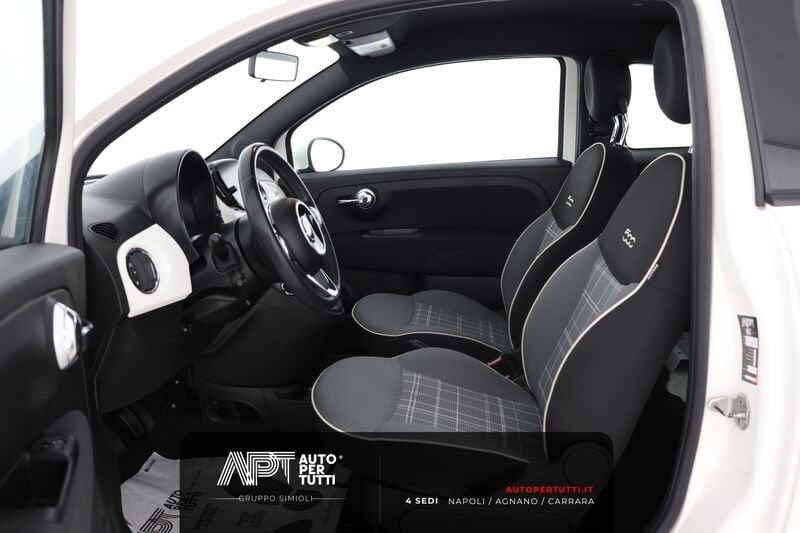 FIAT 500 500 1.0 hybrid Lounge 70cv