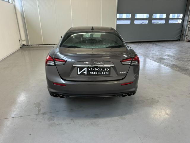 MASERATI Ghibli L4 330CV MHEV GRANLUSSO