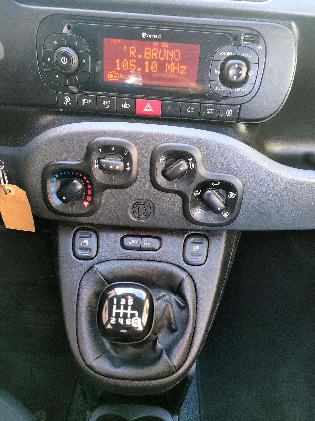 Fiat Panda 0.9 TwinAir Turbo S&S 4x4