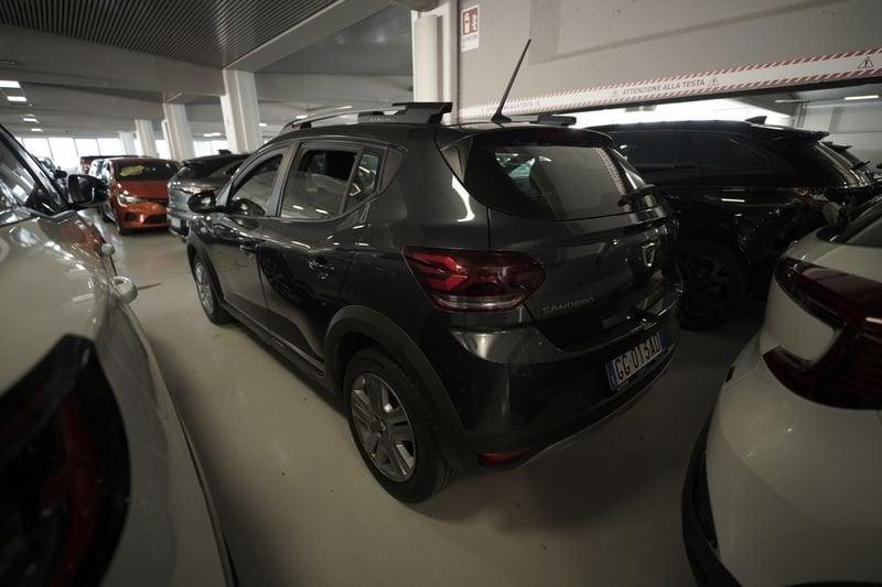 Dacia Sandero Stepway III 2021 Stepway 1.0 tce Comfort SL DaciaPlus Eco-g 100cv