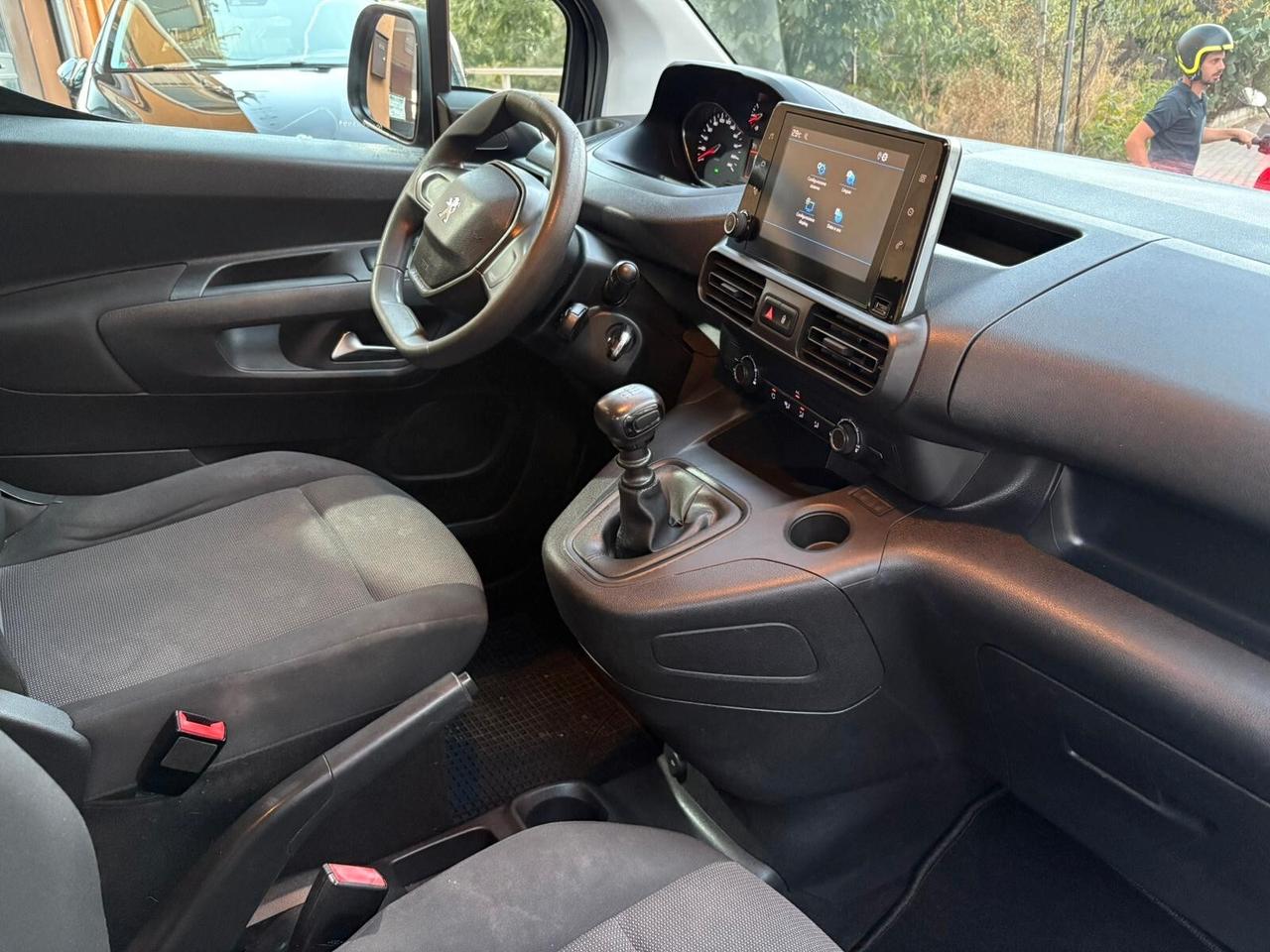 Peugeot Rifter BlueHDi 100 S&S Active Standard