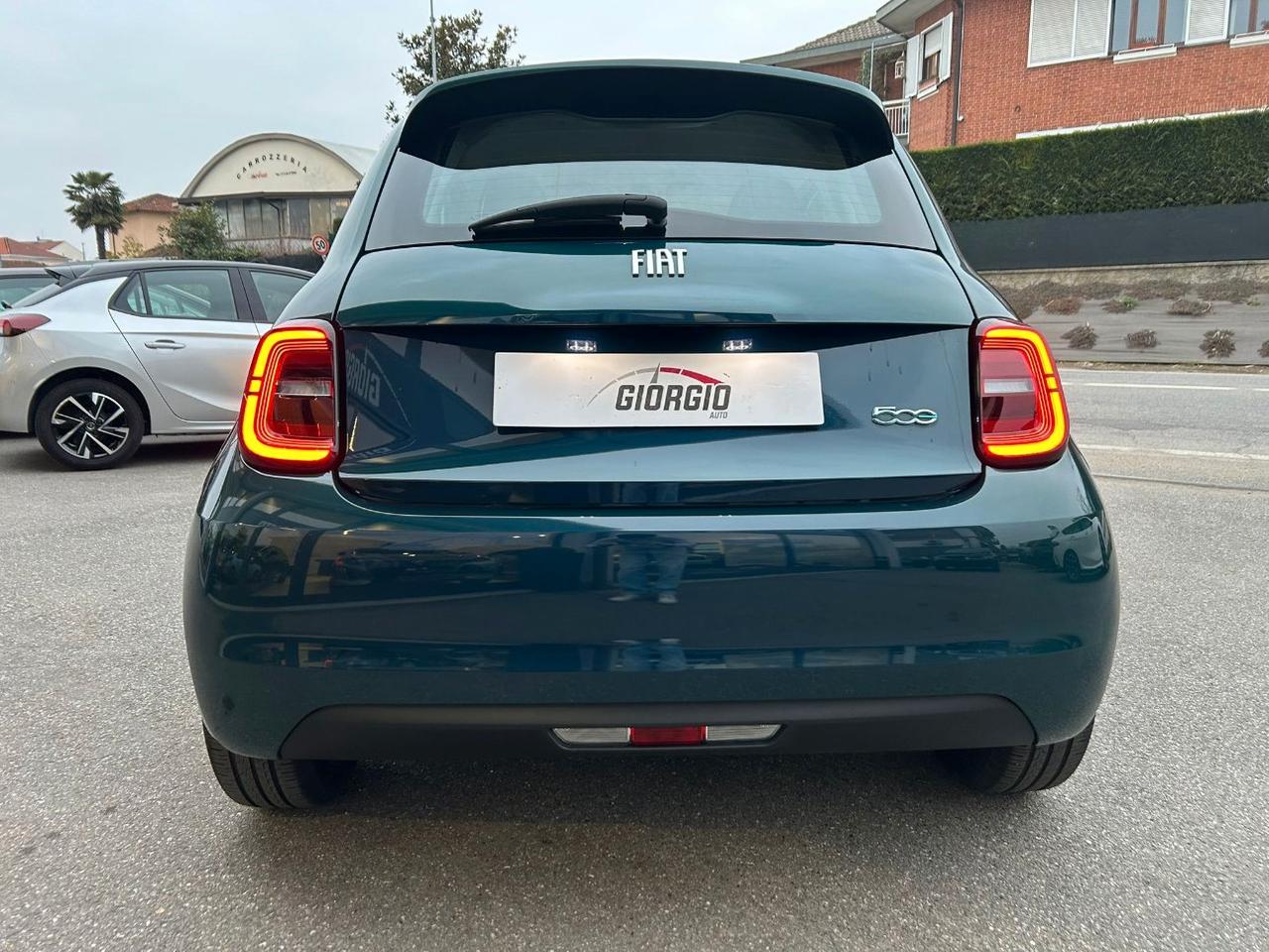 Fiat 500e 23,65 kWh