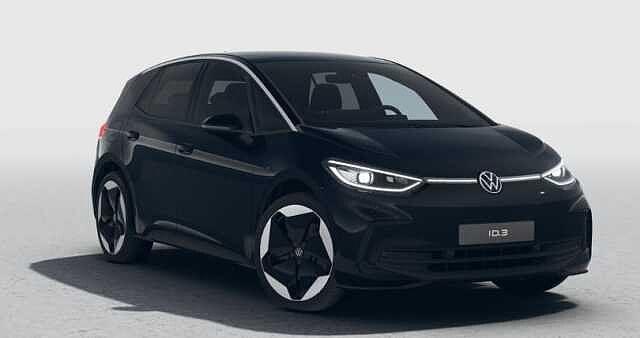 Volkswagen ID.3 Pro S 204CV 79kWh Edition Plus