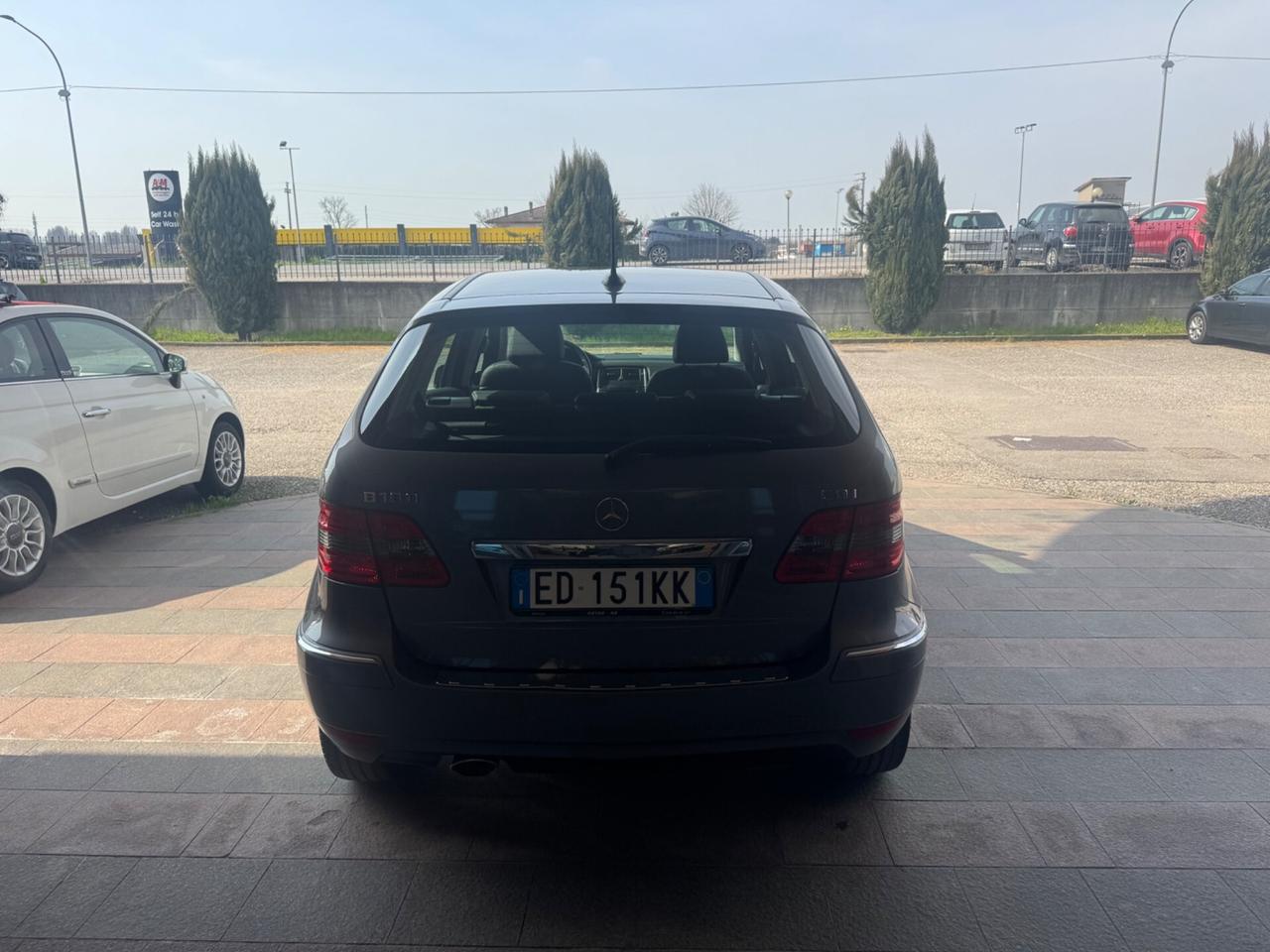 Mercedes-benz B 180 CDI Premium