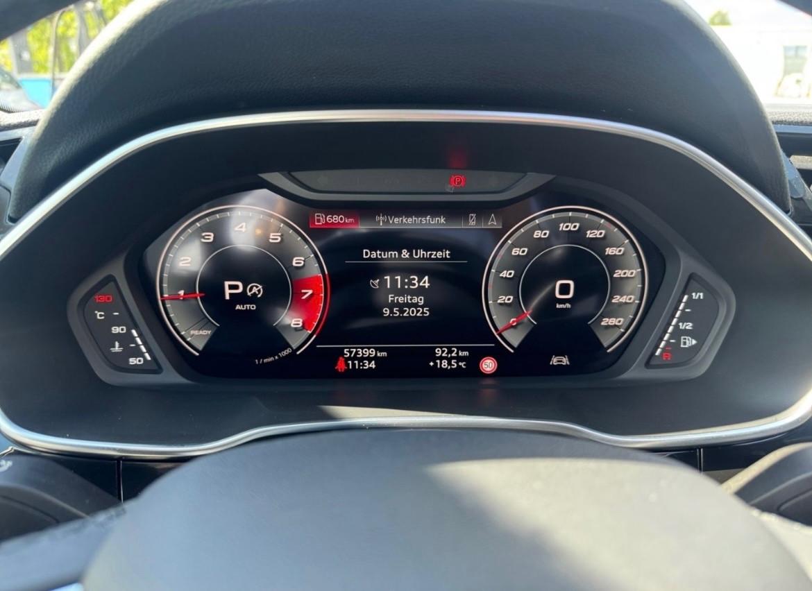 Audi Q3 35 TFSI Sportback S tronic S line
