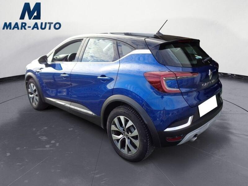 Renault Captur Captur TCe 100 CV GPL Intens