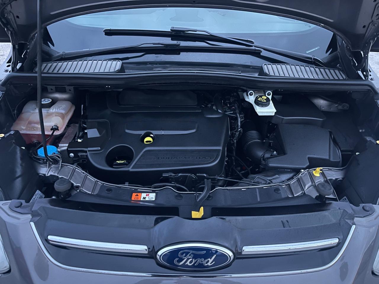 FORD C-MAX 2.0 TDCI 163CV TITANIUM FULL STUPENDA