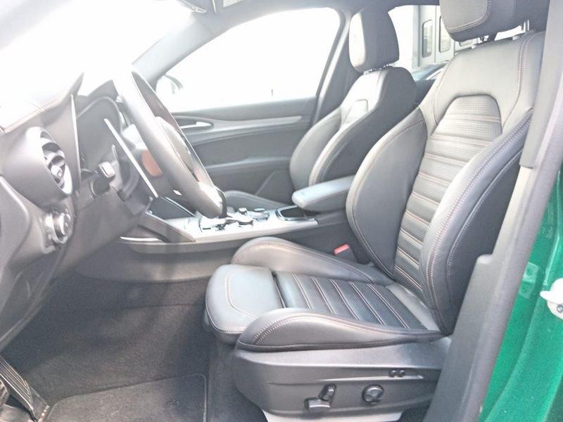 Alfa Romeo Stelvio 2.2 TD 210 CV Intensa AT8 Q4