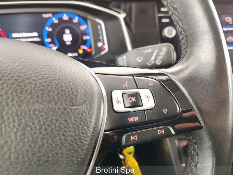 Volkswagen Polo Polo 1.0 TSI 5p. Highline BlueMotion Technology