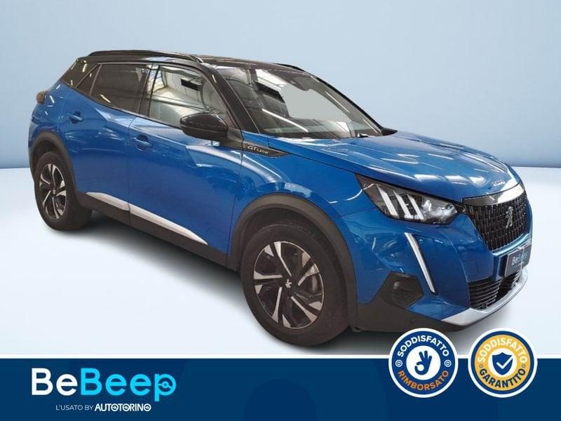 Peugeot 2008 1.2 PURETECH GT LINE S&S 130CV EAT8