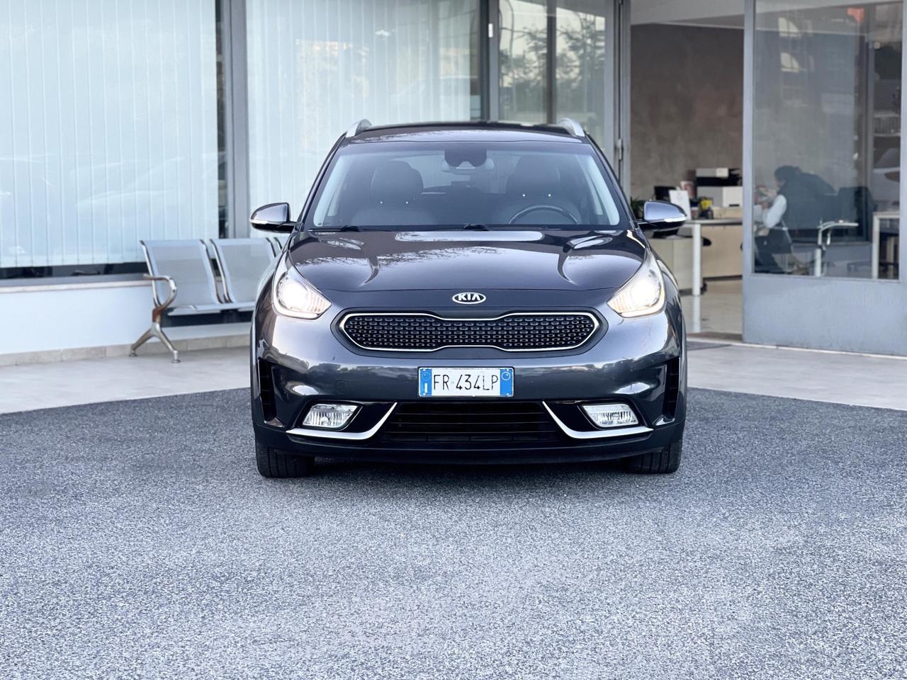 Kia Niro 1.6 105CV E6 Neo Ibrida - 2018