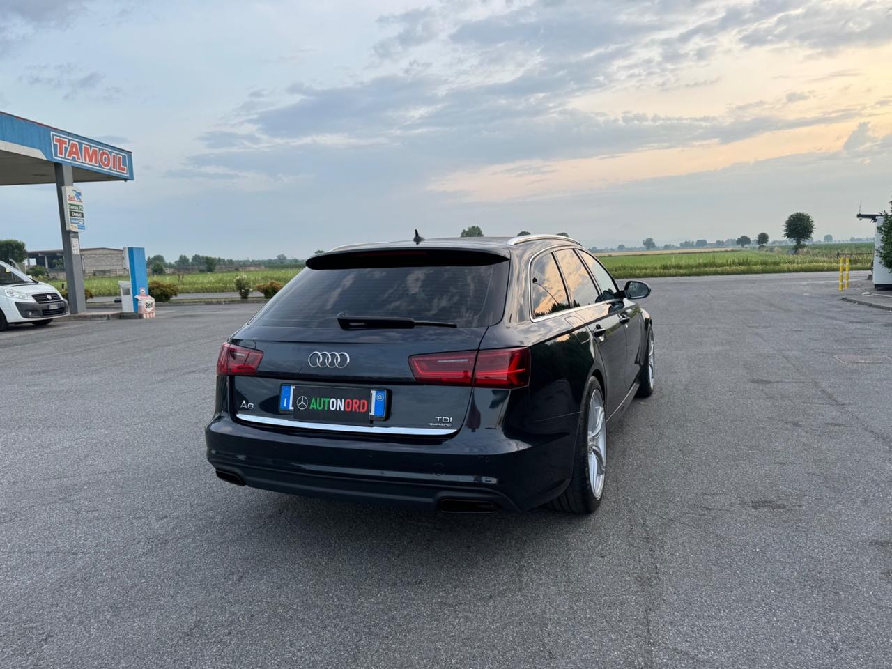 Audi A6 Avant 3.0 TDI 272 CV quattro S tronic Business