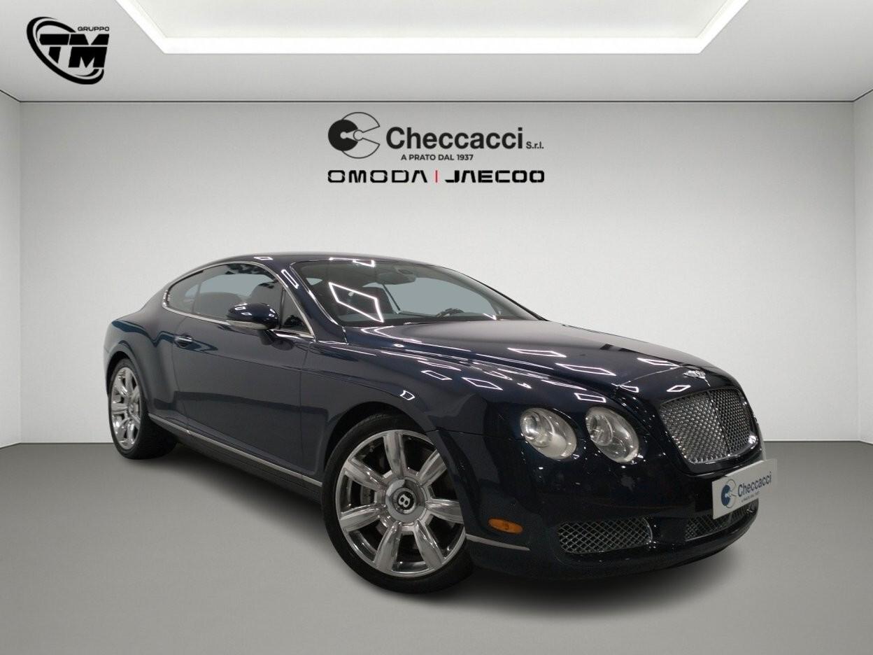 Bentley Continental GT 6.0 W12