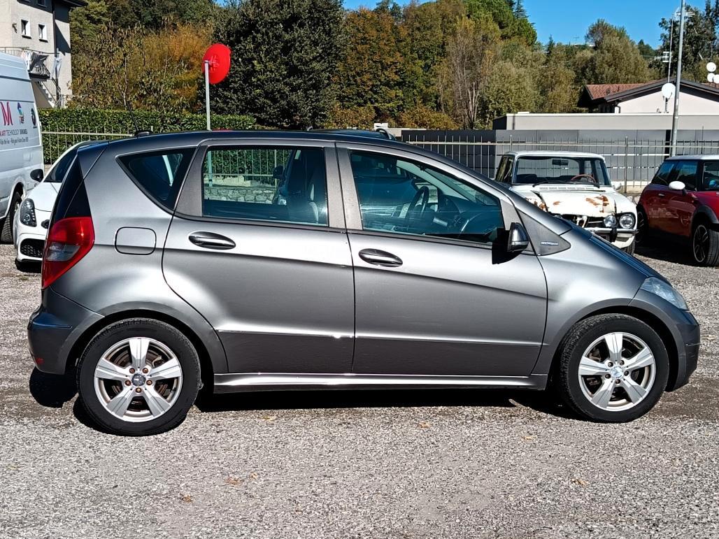 Mercedes A 160 Elegance Benzina Unipro Garanzia