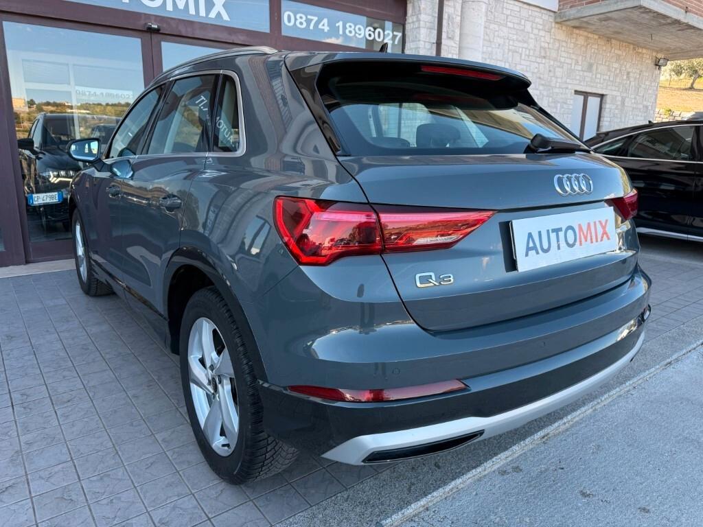 Audi Q3 35 1.5 Tfsi Business Advanced S-Tronic