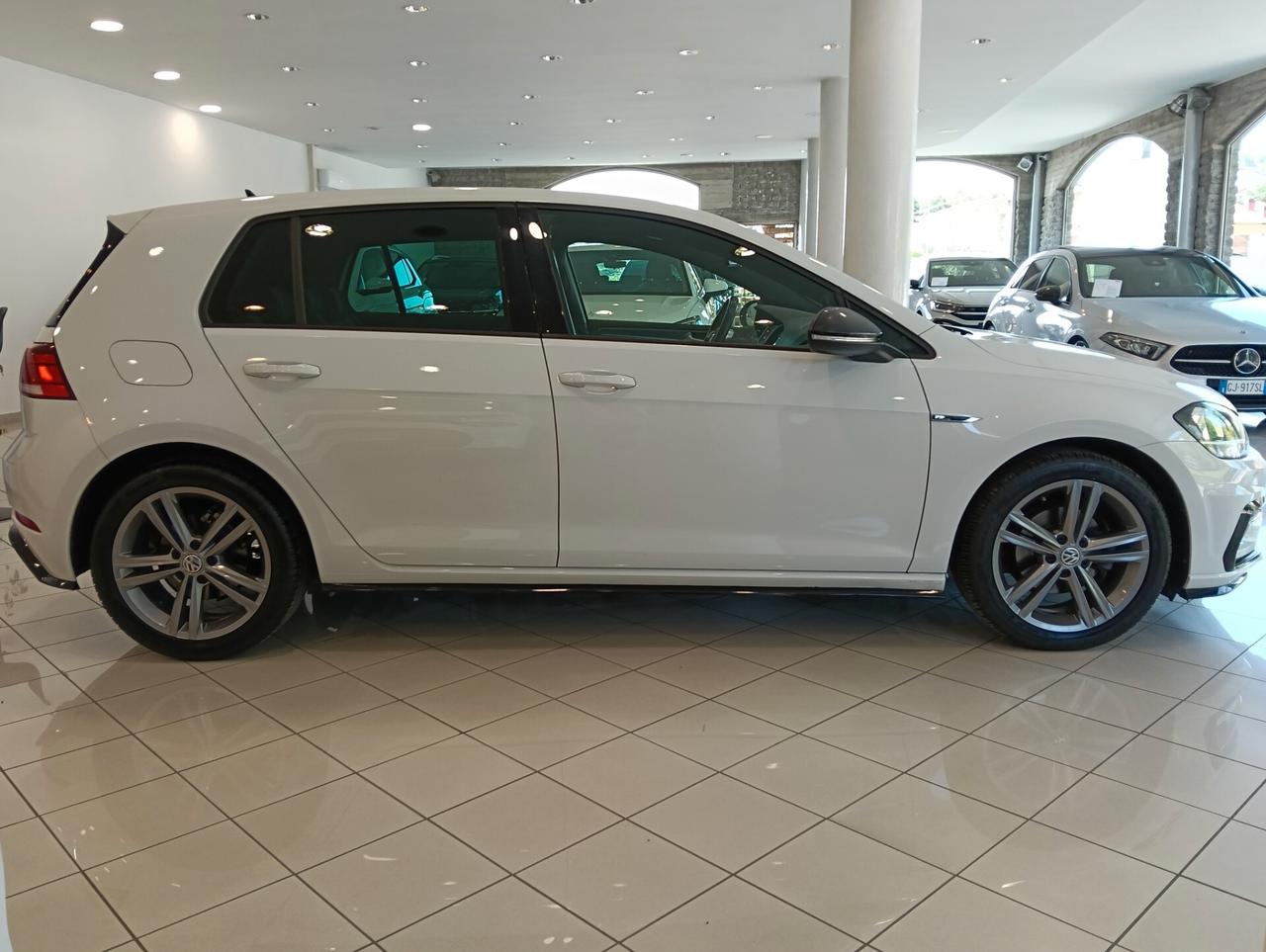 Volkswagen Golf 1.0 TSI 115 CV 5p. Sport BlueMotion Technology